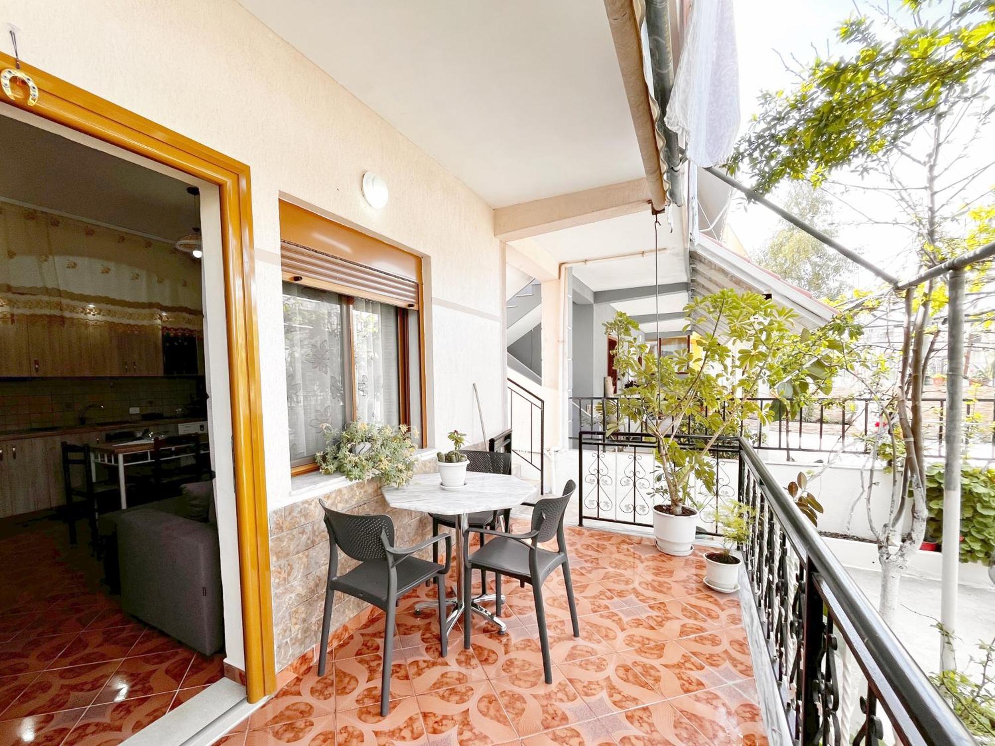 Beach & Chill Apartments Vlorë Екстериор снимка