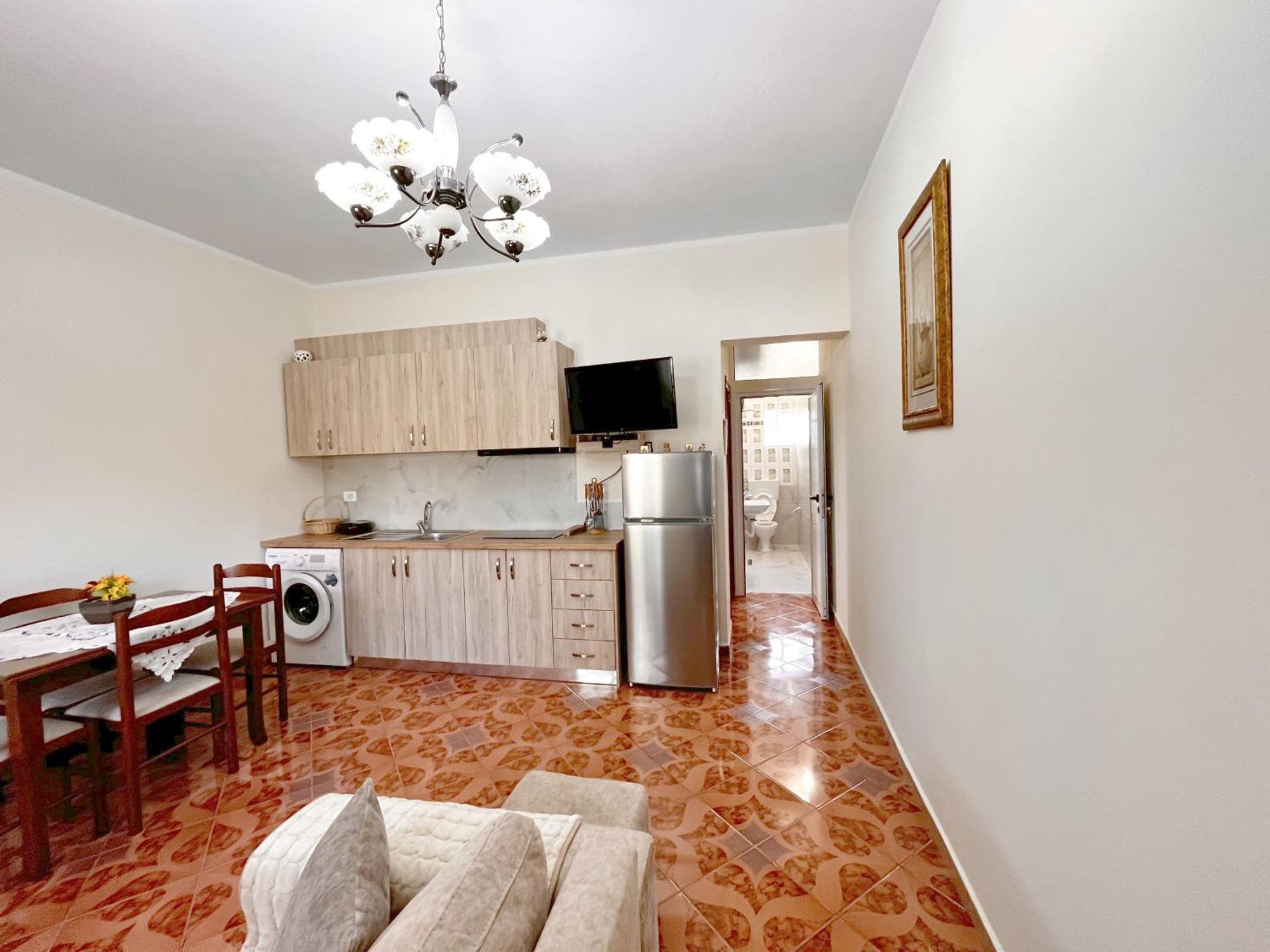 Beach & Chill Apartments Vlorë Екстериор снимка