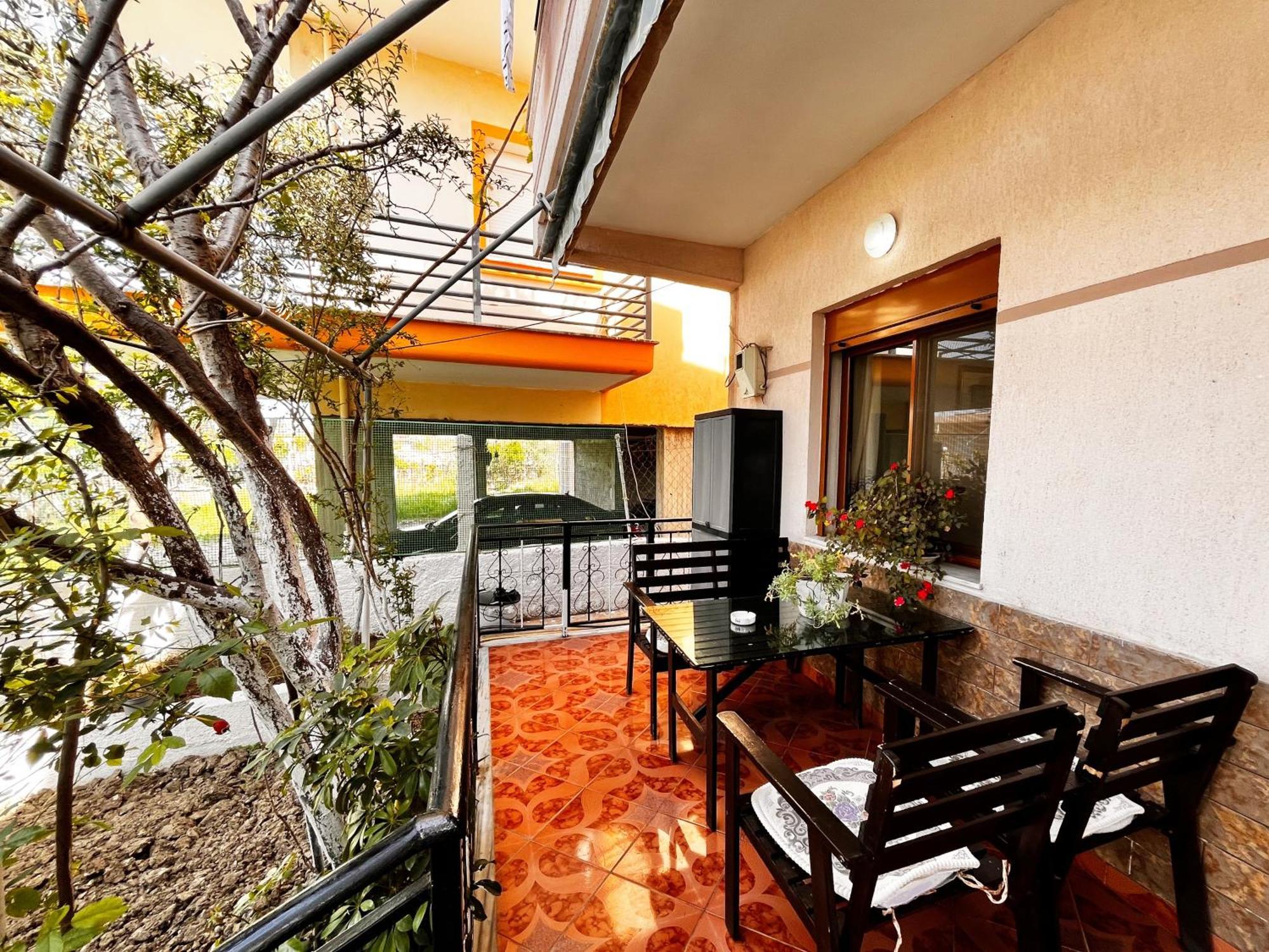 Beach & Chill Apartments Vlorë Екстериор снимка