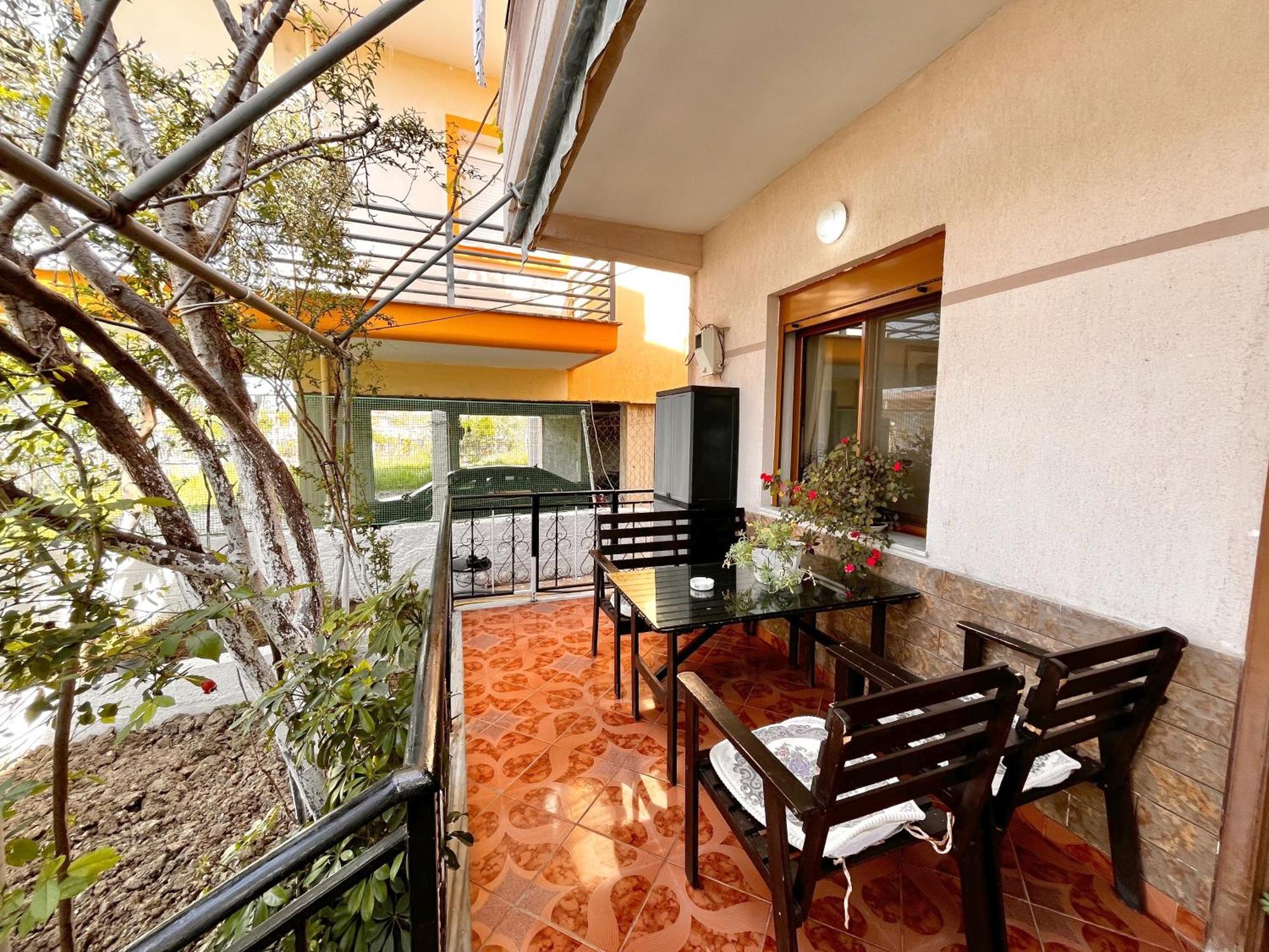 Beach & Chill Apartments Vlorë Екстериор снимка