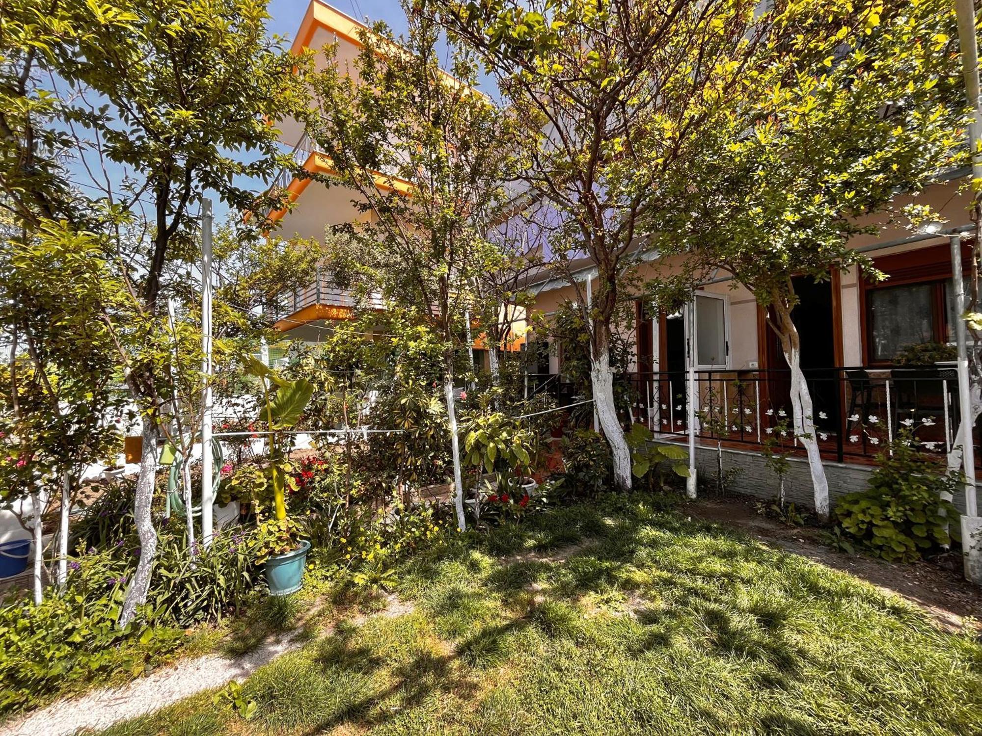 Beach & Chill Apartments Vlorë Екстериор снимка