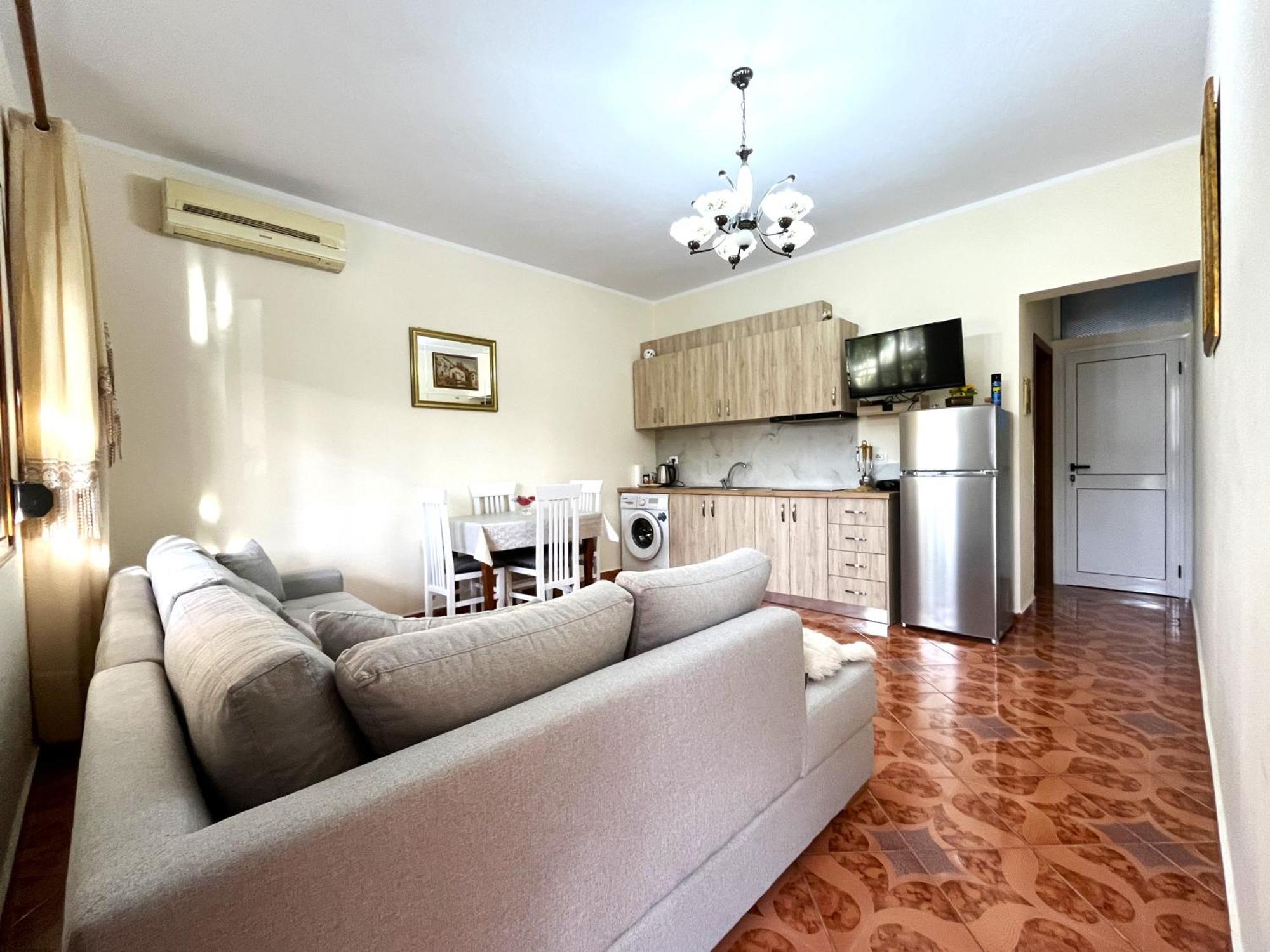 Beach & Chill Apartments Vlorë Екстериор снимка